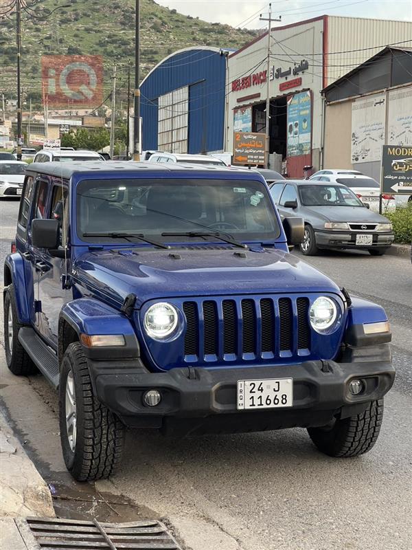 جێب  بۆ فرۆشتن لە عێراق